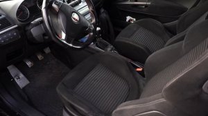 Fiat Grande Punto Abarth или  фиат grande punto 1.4 с яйцами:  автообзор