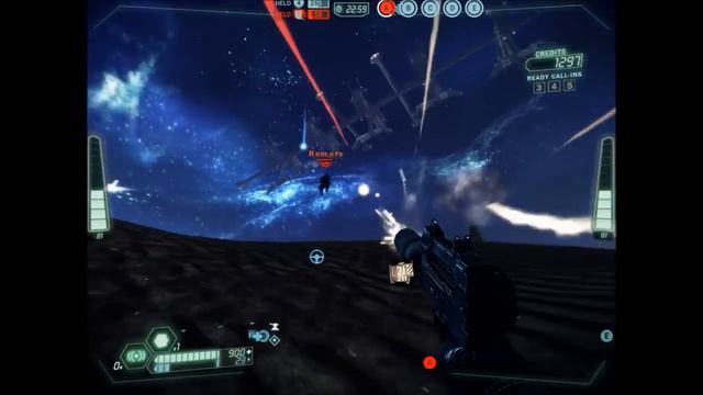 Tribes Ascend Gameplay - Infiltrator