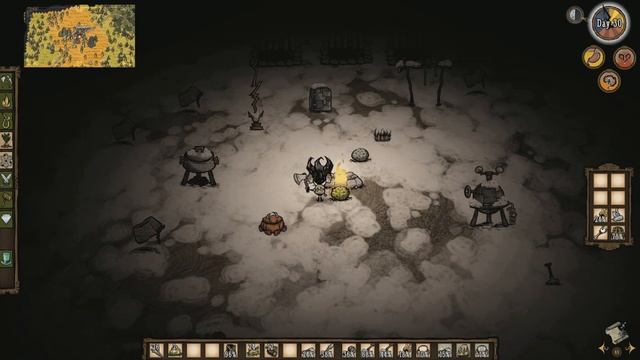 It's All Gone (Don't Starve Wilson Reign of Giants p10) смотреть онлайн