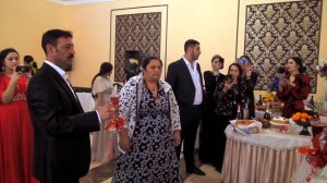 Цыганская свадьба Коли и Анжелы, 2 часть, Бузулук АК220223