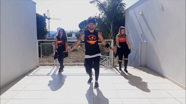 TEMPORAL - Mega Mix 82 - Cumbia - Zumba 2021 L Coreografia L Cia Art Dance