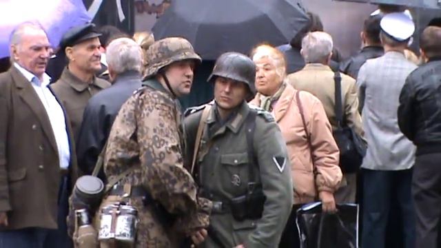 Немцы в Киеве 04 смотреть онлайн