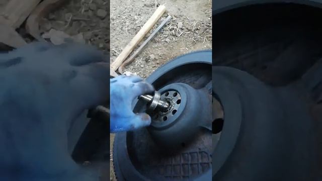 Т-25 ремонт сцепления. смотреть онлайн