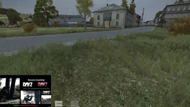 DayZ Standalone - Zombies scared stiff смотреть онлайн