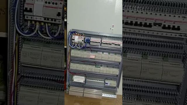 Щит умного дома AlphaSE с Яндекс Алисой в Ярославле смотреть онлайн