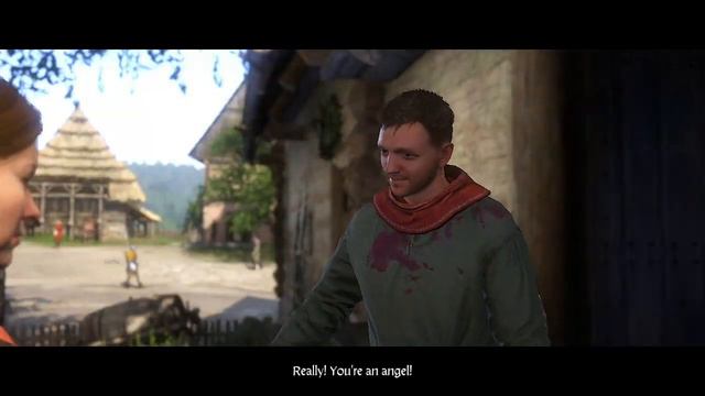 Kingdom Come Deliverance : Ep 01 Henry of Skalitz смотреть онлайн