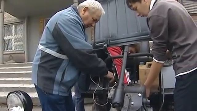 самоделкины кулибины смотреть онлайн