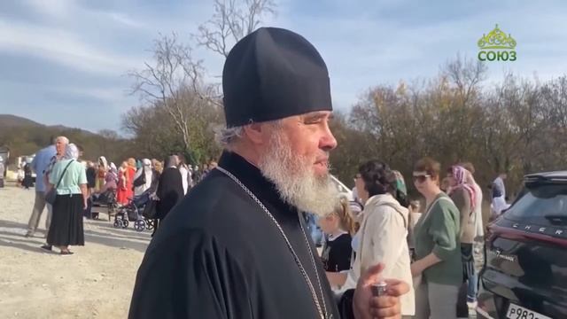 ЧЕТВЕРТЬ ЧАСА: ХРАМ СВ СЕВАСТИНА КАРАГАНДИНСКОГО, ГЕЛЕНДЖИК смотреть онлайн