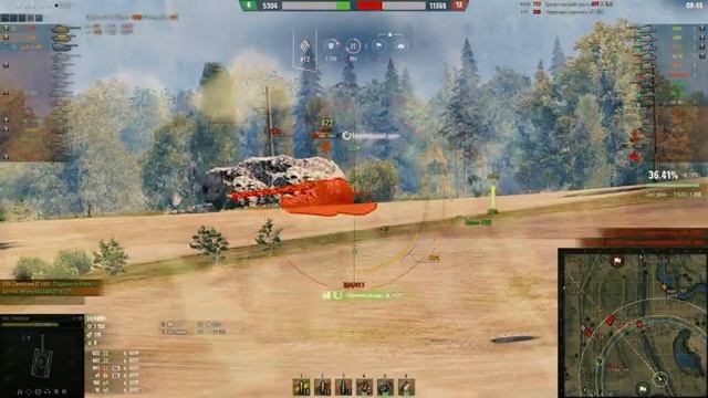 Лайфхаки Мир Танков в 2023 Настройка игры : World of Tanks : Хитрости WOT смотреть онлайн