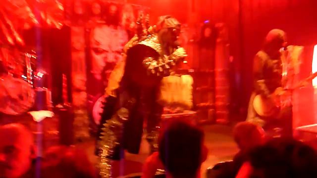 Lordi - Blood Red Sandman (5 mars 2020) смотреть онлайн