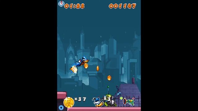 Прохождение игры Супер Дональд: Глава 1 - Утиная Охота смотреть онлайн