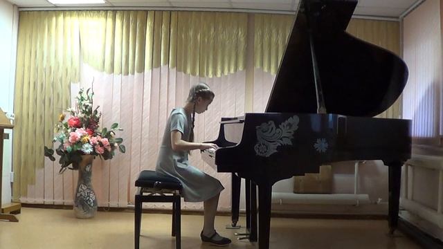 5.1Фортепиано, пгт Красное-на-Волге- Аноним "Лесной воробей" смотреть онлайн