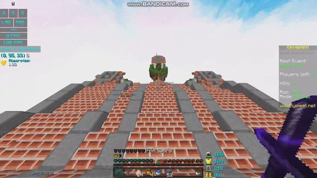 KILLING A SEVERE HACKER!!! - HYPIXEL SKYWARS #50 смотреть онлайн