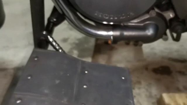 Honda ntv 650 смотреть онлайн