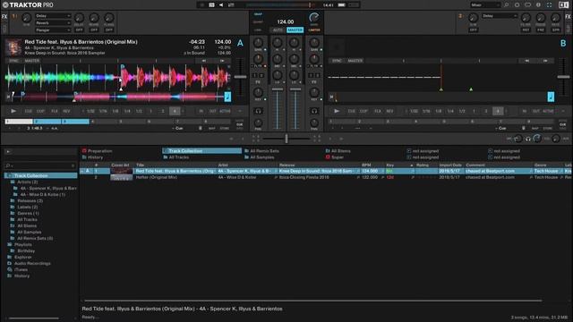 #9 TRAKTOR 3   Cue Points, Snap & Quantize