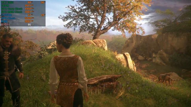 A Plague Tale Innocence - MSI RTX 2060 Gaming Z 6GB Ultra 1080p смотреть онлайн