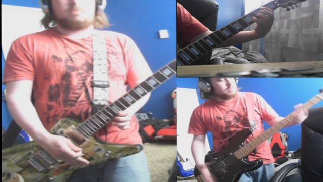 Blue Yeti Microphone Metal - Guitar & Bass Test смотреть онлайн