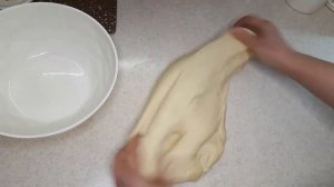 Дрожжевое тесто "Хрущевское" . Пирог с рыбой пиленгас.