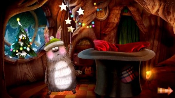 Мультик перед сном для малышей