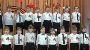 Вальс победы 2 класс школа 648