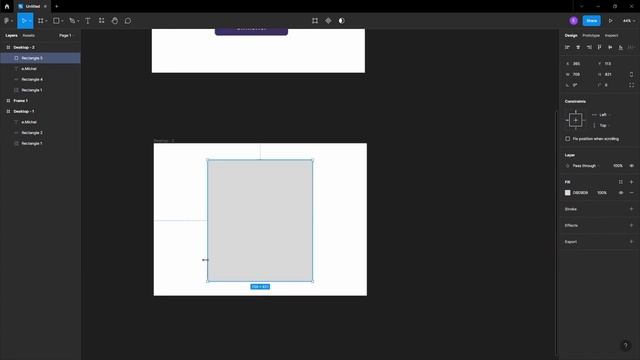 Créez des superpositions (effet overlays) dans vos prototypes dans Figma comme un pro смотреть онлайн
