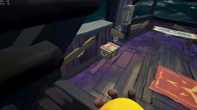Normales Sea of Thiev Gameplay #bemorepirate смотреть онлайн