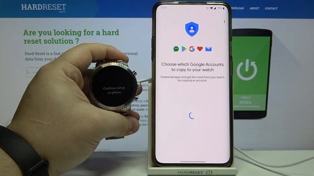 How to Pair FOSSIL Gen 4 Explorist HR with Phone – Set Bluetooth Connection смотреть онлайн