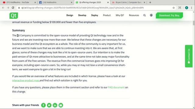 Udemy QML Beginners Update - and Qt 6 смотреть онлайн