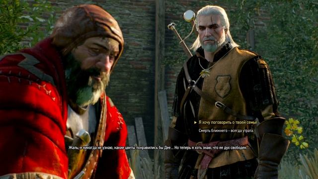 Прохождение The Witcher 3: Wild Hunt: Серия #25 - С Веленом все ясно смотреть онлайн