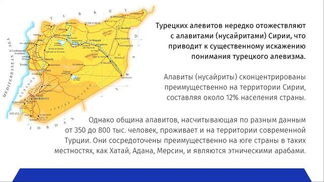 Научно-методический семинар «Алевиты Турции» смотреть онлайн