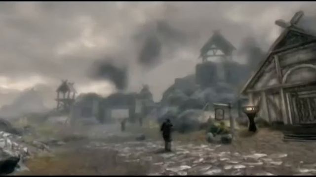 ▐ Skyrim▐ And the Dead were at my Feet▐ смотреть онлайн