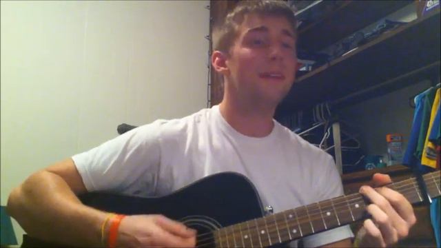 Your Body is a Wonderland by John Mayer (Cover) смотреть онлайн