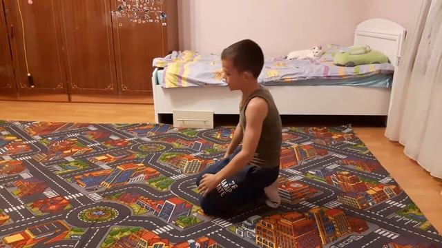 Как научиться отжиматься с хлопком смотреть онлайн