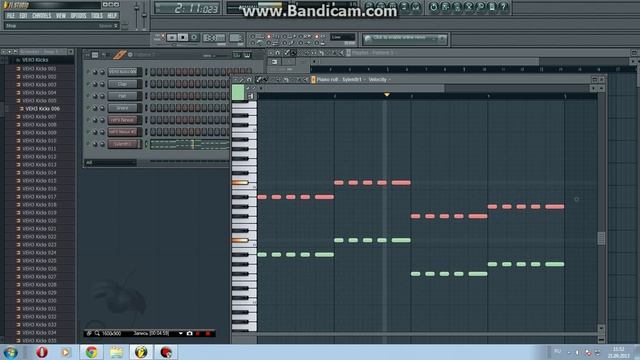 Как написать трек с нуля в Fl Studio Урок №1 ___How to write a track from scratch Fl Studio смотреть онлайн