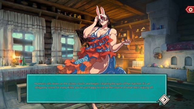 Hooked on You: A Dead by Daylight Dating Sim Gameplay Walkthrough No Commentary Full Game смотреть онлайн