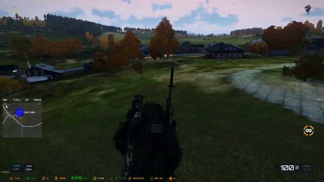 Arma 3 Autorun Bhop смотреть онлайн