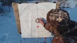 Порох Сокол. МЦ 21-12. Крупная дробь. Часть 2.