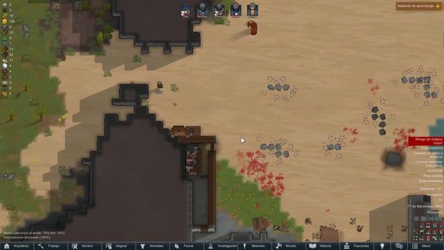 Rimworld World of Empires 3 online español смотреть онлайн