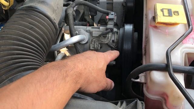 Диагностика и ремонт кондиционера на Jeep Cherokee, 2008г 3 7 АТ 205 л с 4х4 29.07.22г. смотреть онлайн