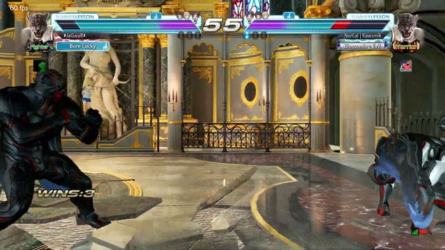 tekken 7 online play mirror match armor king смотреть онлайн