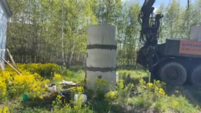 35 минут готов колодец ???Сегодня мы с парнями в Масюгино ??♂️ смотреть онлайн