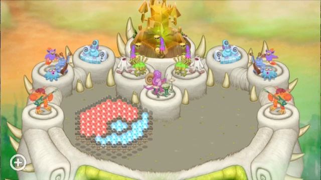 Pokémon Red/Blue/Yellow - Trainer Battle Theme on My Singing Monsters смотреть онлайн
