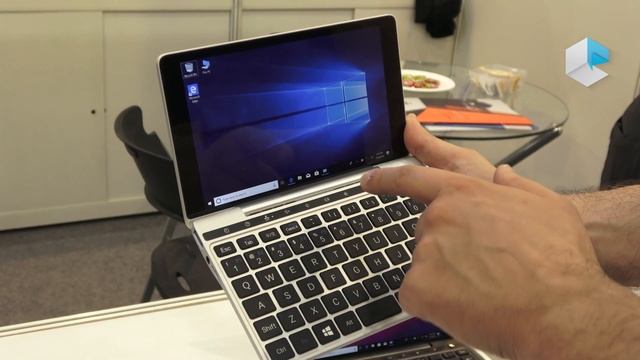 Madigi Mini Notebook (GPD Pocket 2  E GPD Pocket 2 Amber Black)