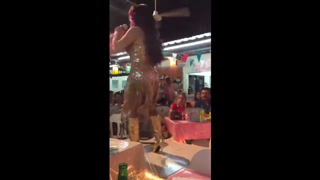 MARIANA SEOANE EN EL TINGLADO смотреть онлайн