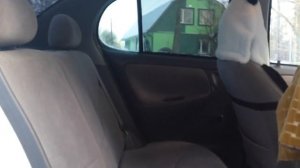 Обзор TOYOTA PLATZ 1999