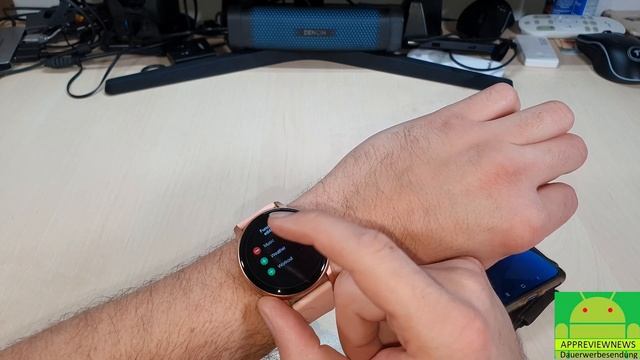 LEMFO LF28 Pro Fitness Smartwatch mit Metallarmband Schlafmonitor Pulsuhr SpO2 Blutdruckmessung смотреть онлайн
