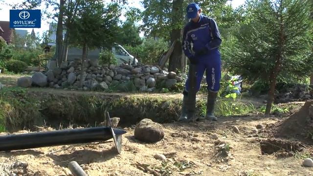 строительство домов на винтовых сваях смотреть онлайн