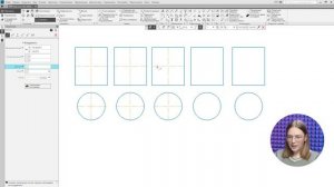 5 способов как построить осевую на чертеже в КОМПАС-3D