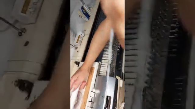 Варежки МИНУТНОЕ дело. Анатомический палец.