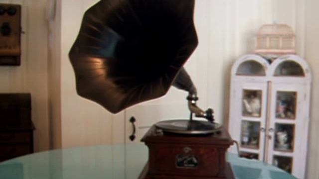 Billy Murray sings Harrigan Victor III Gramophone 1907 смотреть онлайн